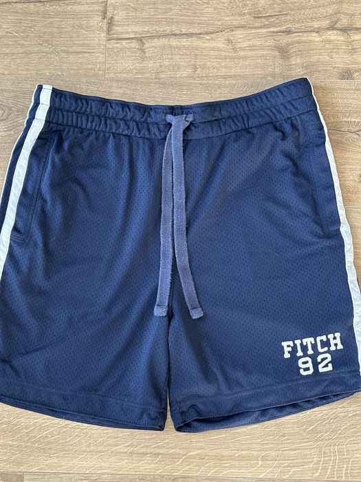 Odzież męska sport.używana Abercrombie