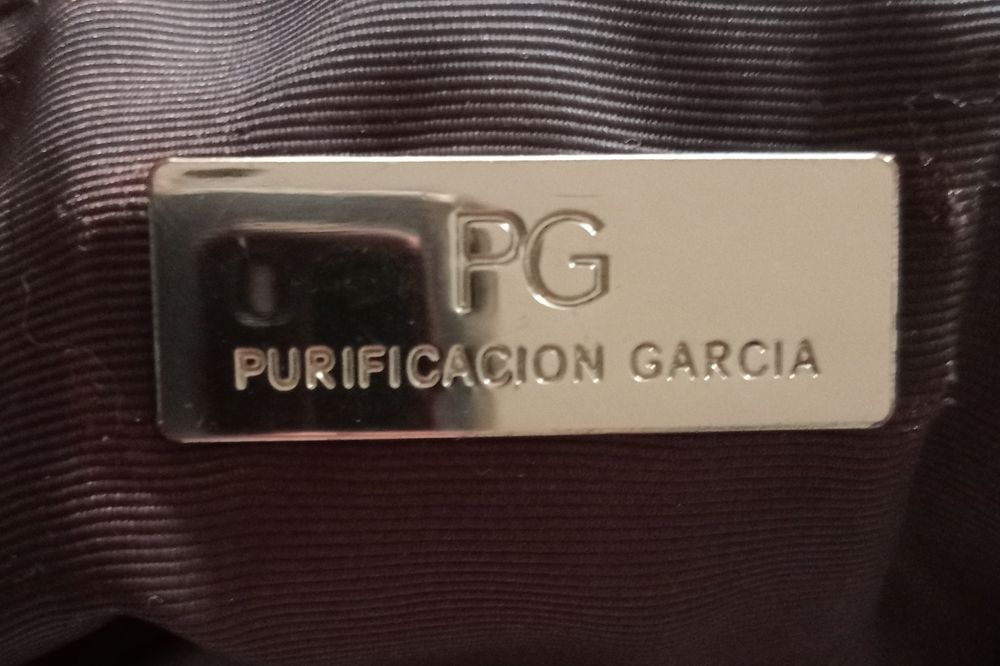 Mochila Purificação Garcia