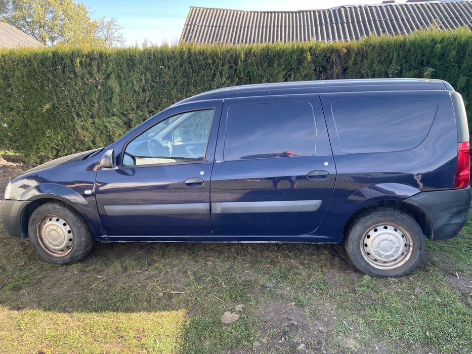 Dacia Logan VAN 1.6 Mpi