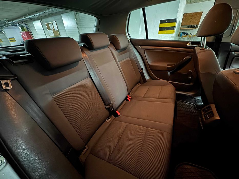 Volkswagen Golf V 1.9 TDI 105 KM, 15 lat u jednego właściciela