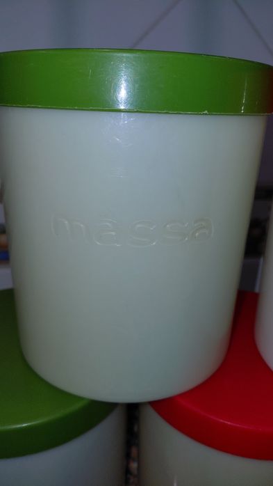 Caixas de mercearia vintage