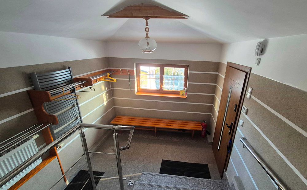 Willa Szczyrk-(dom na wyłączność 120m2) - np. dla 2 rodzin z dziećmi