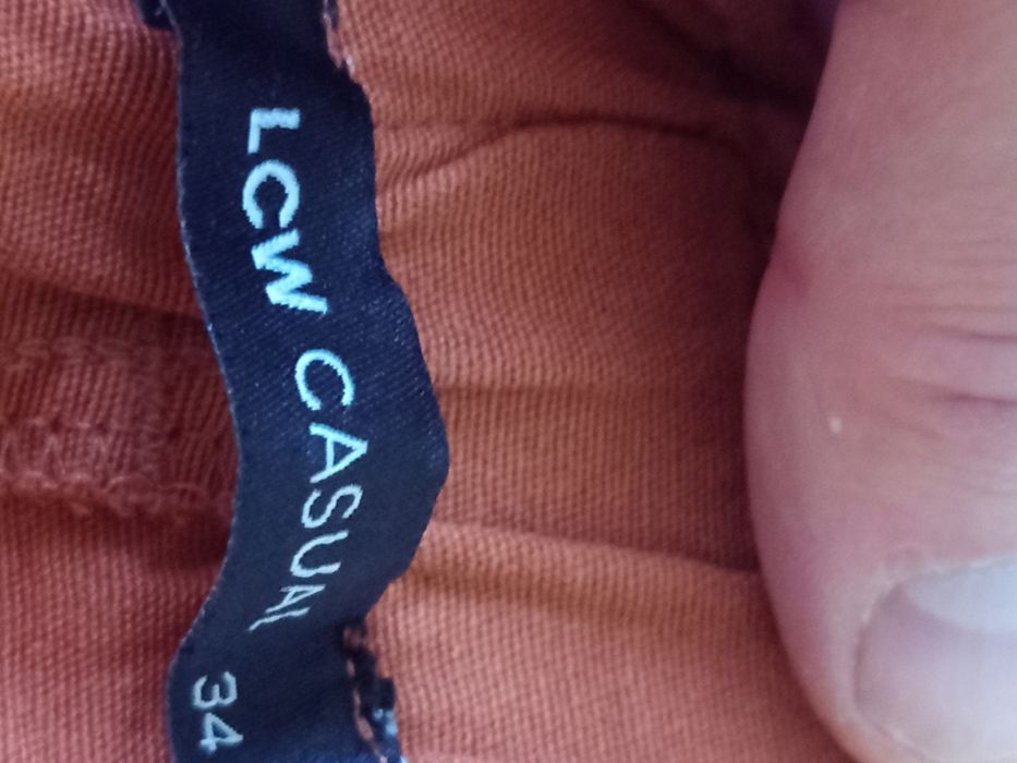 Шорты  с высокой посадкой