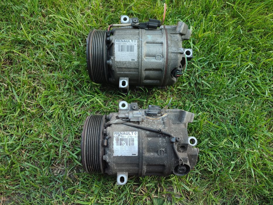Компрессор кондиціонер 2.0 Trafic, Vivaro, Primastar, Laguna, Espace