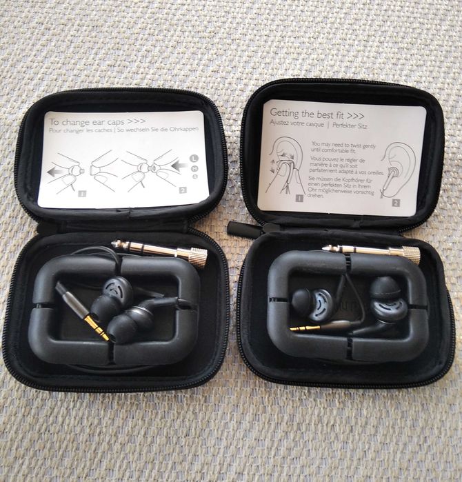 Słuchawki Philips SHE-9800