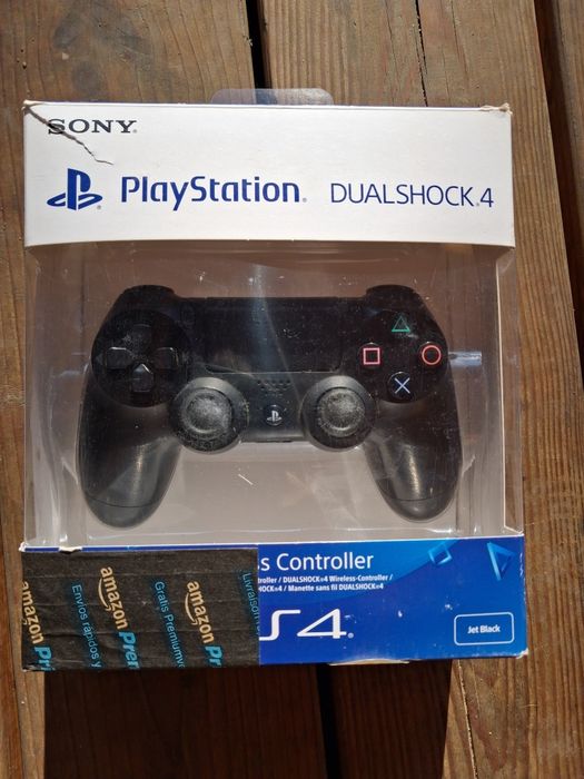 pad dualshock playstation 4 ps4 100% sony efekt hall nowa bateria