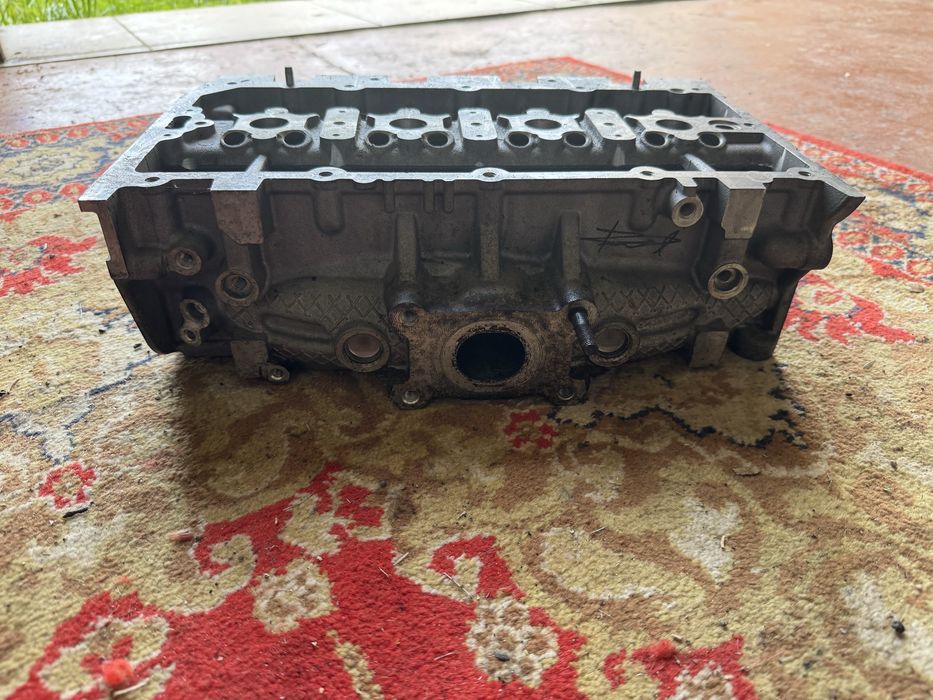 ГБЦ головка   vag 1,4 tsi cmba  Volkswagen