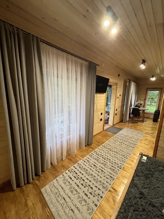 Будинок для Відпочинку  «Luzhok»/Чан під відкритим небом