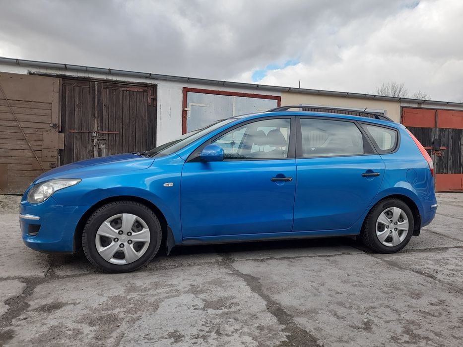 Hyundai i30 CW 2009/2010r.