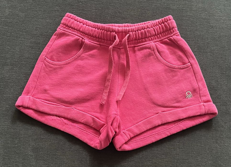 Calção menina Benetton