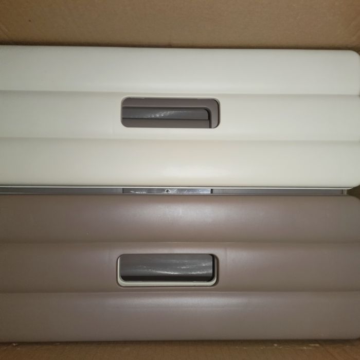 Новый пластиковый комод тумбочка для хранения  5 ящиков