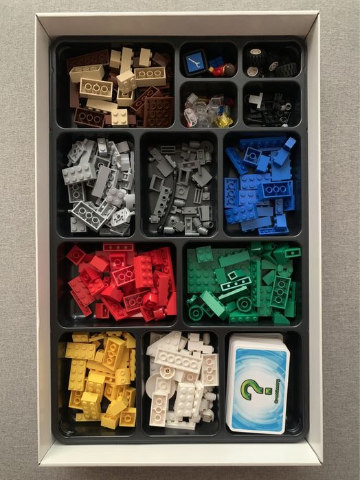 Creationary-Lego (Jogo Clássico 3844)