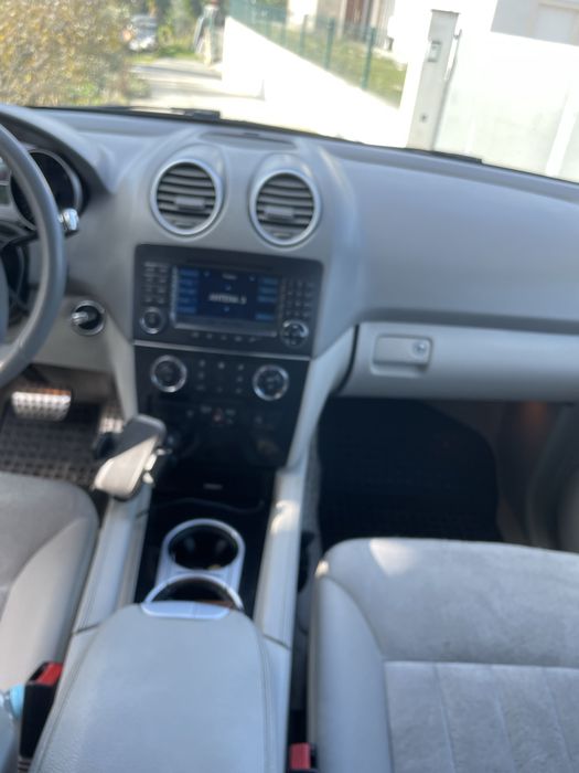 Mercedes ml 320 4Matic
