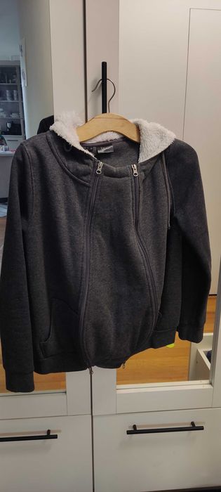 Bluza ciążowa, do chustowania, dla dwojga