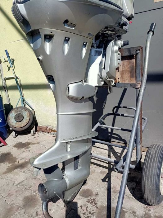 Silnik zaburtowy HONDA 25 KM L Rumpel