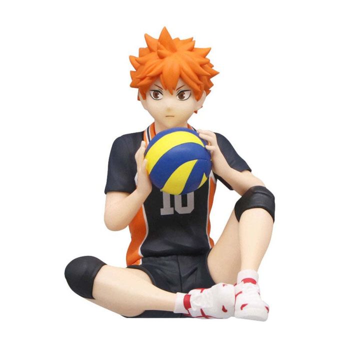 Аніме волейбол, фігурка Хіната Сьо, Haikyuu Hinata