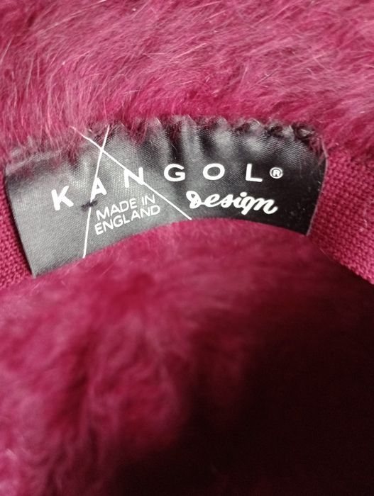 Damski kapelusz KANGOL