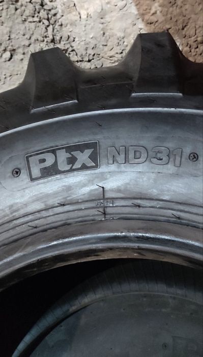 Продам сільхоз покришки 2шт. 480/80R26 Petlas PTX ND31 TL 167A8/B