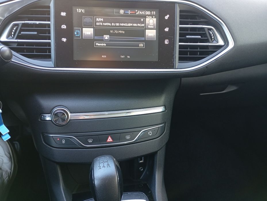 Pegeout 308 SW 1.6 HDI