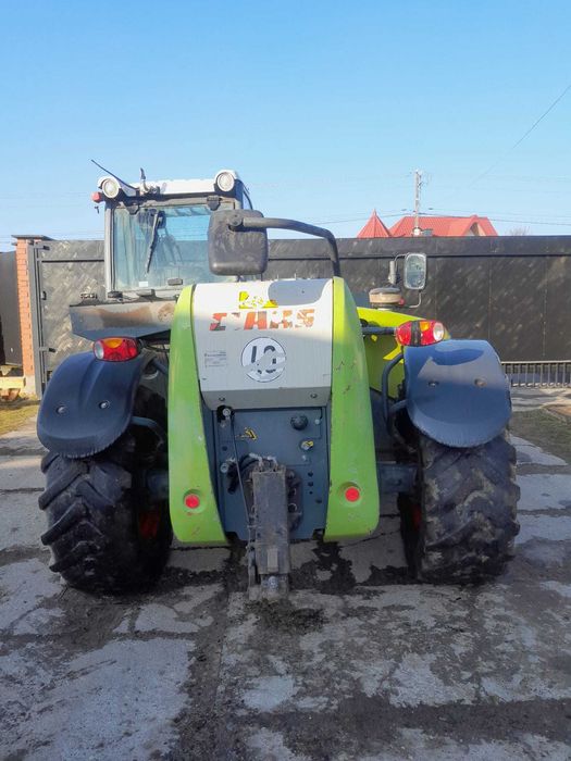 Ładowarka teleskopowa Claas Scorpion 7030 VARIPOVER KRAMER