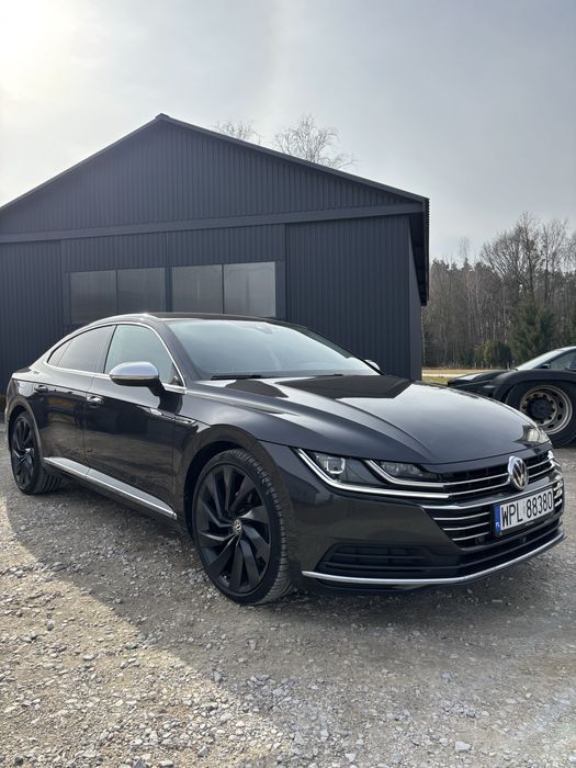 VW ARTEON 2.0 tdi  RADAR Kamery 360