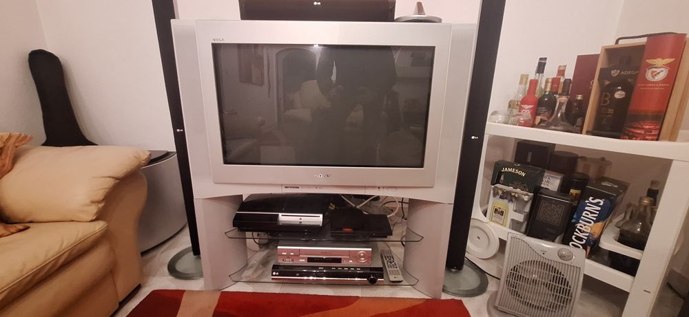 TV Sony 100hz Triniton KV32FQ85e