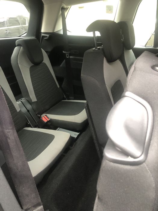 Citroen C 4 Grand Picasso 1.6 дизель,автомат