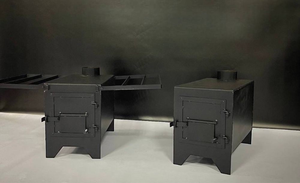 Якісні буржуйки ВИГІДНО‼️Пічки буржуйки Буржуйка для дома