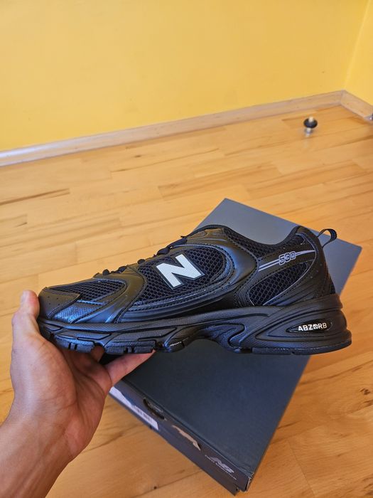 New Balance 530 Black