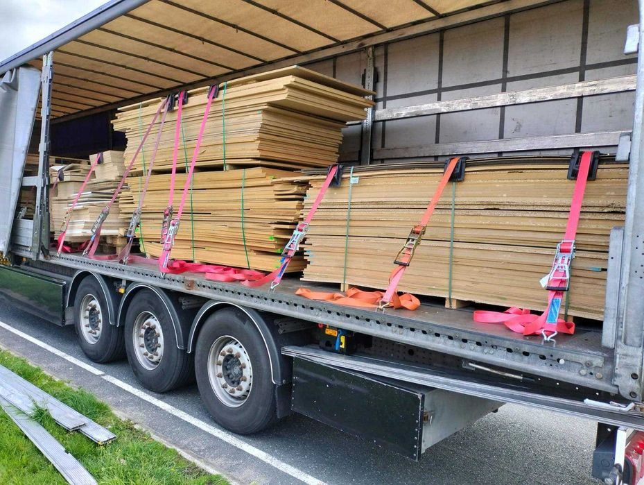 Usługi Transportowe, Przewóz Towarów UE, Wycena TEL