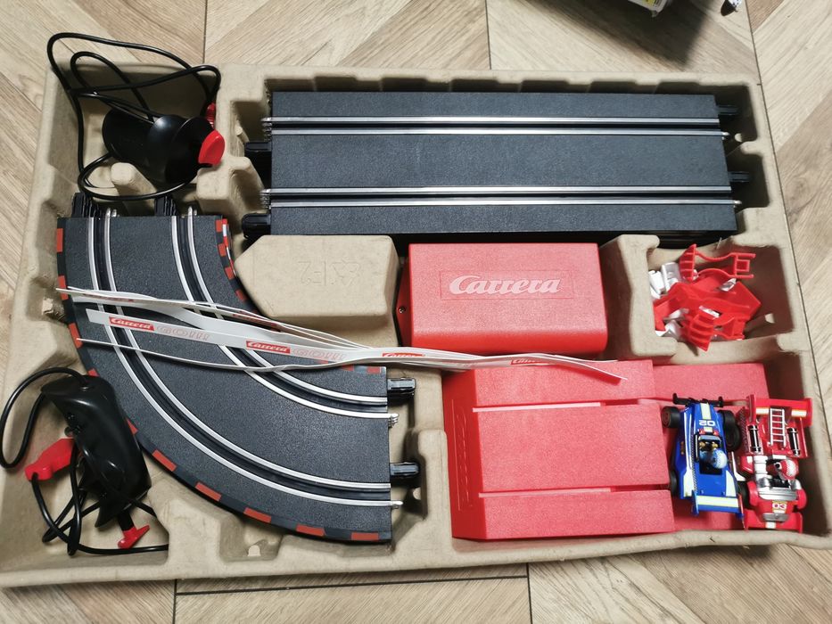 Carrera GO Psi Patrol Ready Race Rescue tor wyścigowy 4.3m