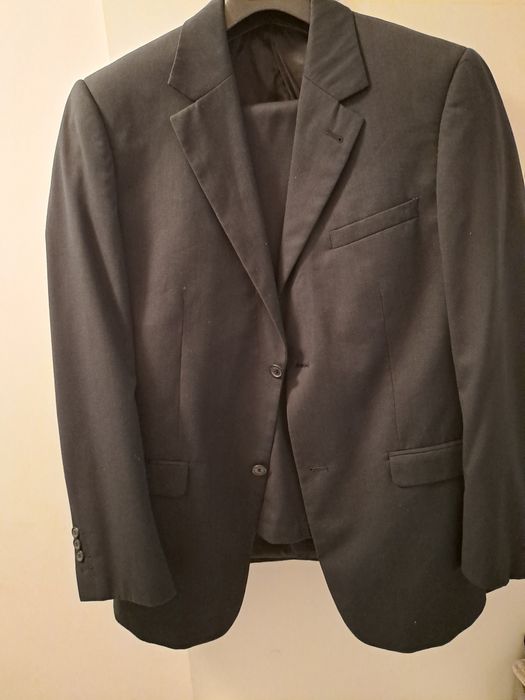 Garnitur męski, roz. 50