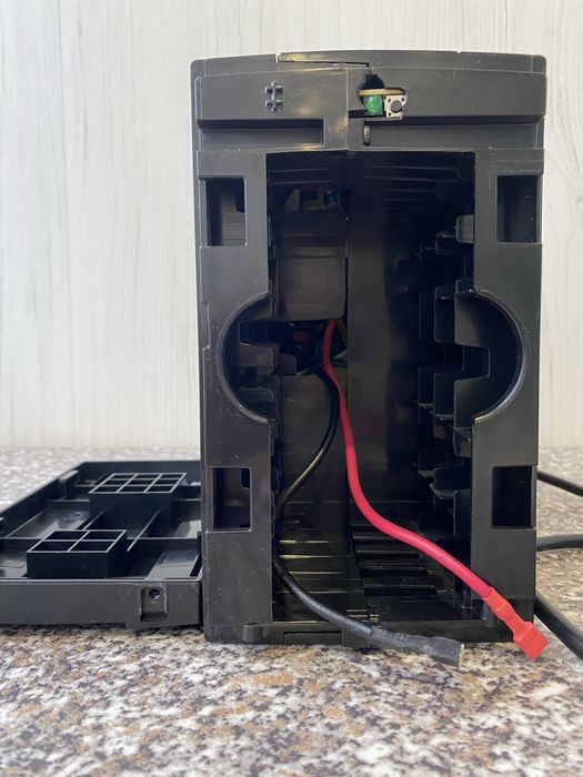 Джерело безперебійного живлення APC Back UPS 650 без АКБ