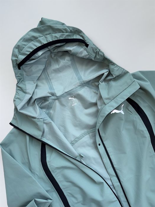 Чоловіча бігова вітровка на мембрані Puma Running