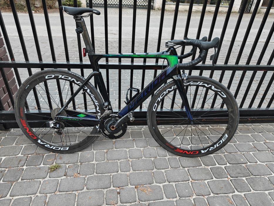 Merida reacto team e LTD