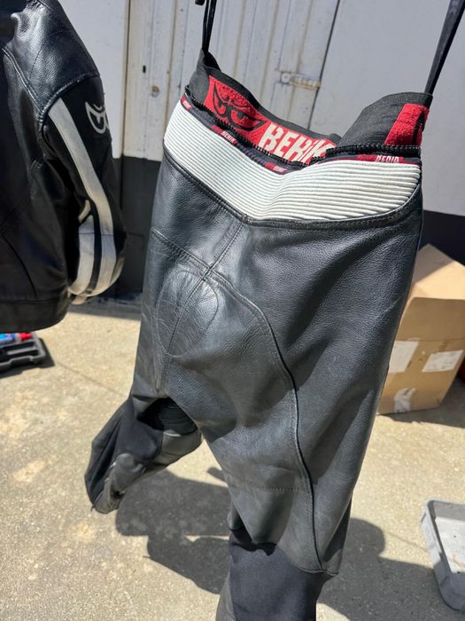 Equipamento completo moto BERIK + GAERNE – pista / desportivo