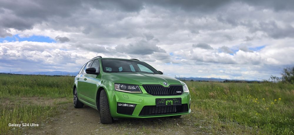 Skoda octavia VRS