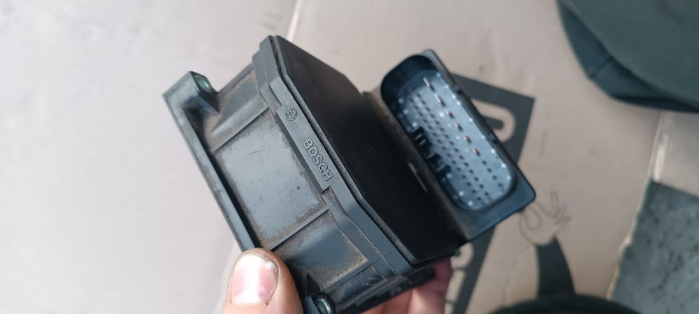 Блок Abs BMW E39 E38 E53 X5 001. ‼️ГАРАНТІЯ ‼️ бмв е39 е38 е53