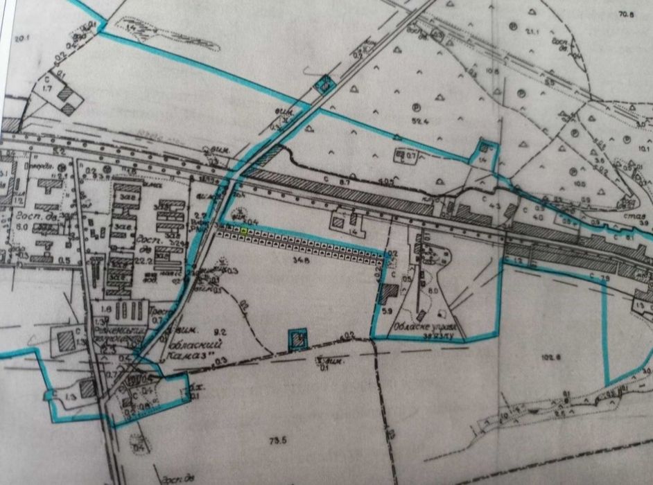 Земельна ділянка на трасі Київ-Чоп площею 6 соток