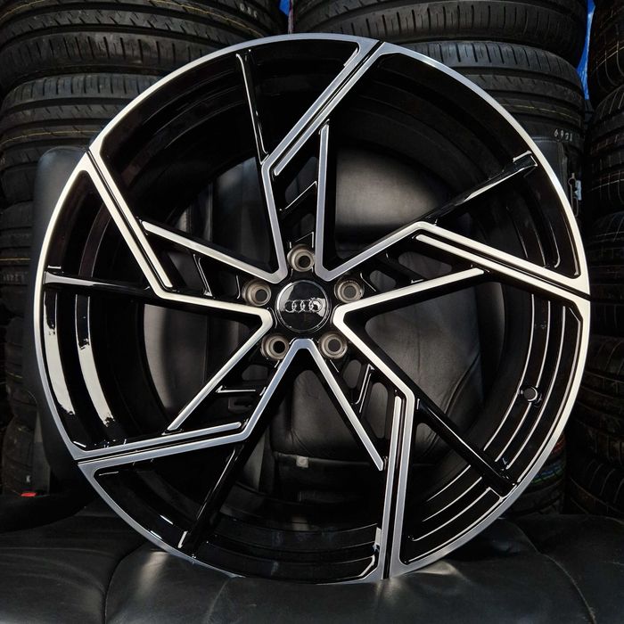 Диски На Авто R21 5x112 Audi Q7 SQ7 Q5 A6 A7 VW Touareg Ауді Ку7 Р21
