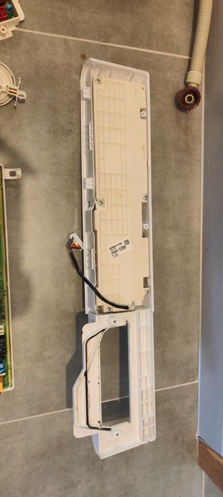 Programator do pralki LG Direct drive 7 kg