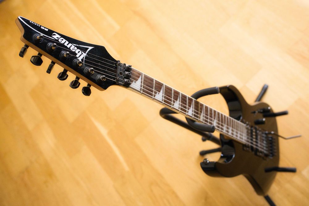 Dla Ciebie wszystko - ibanez rg550 - w kategorii Instrumenty