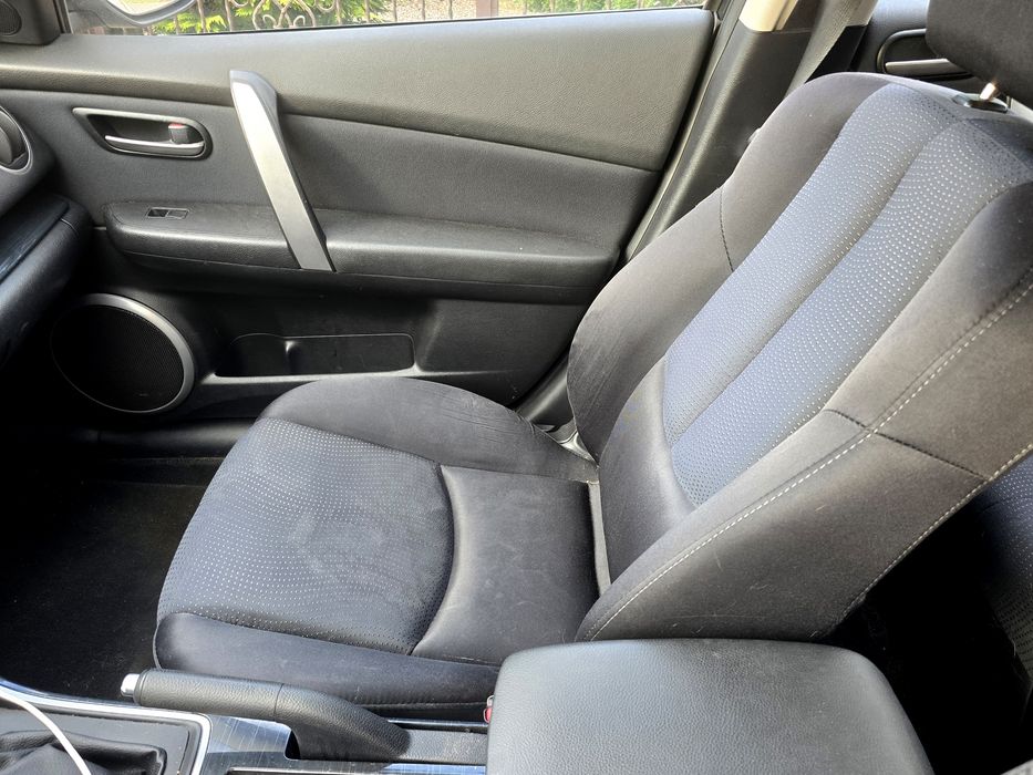 Mazda 6 2.0 benzyna sprawna jezdzaca
