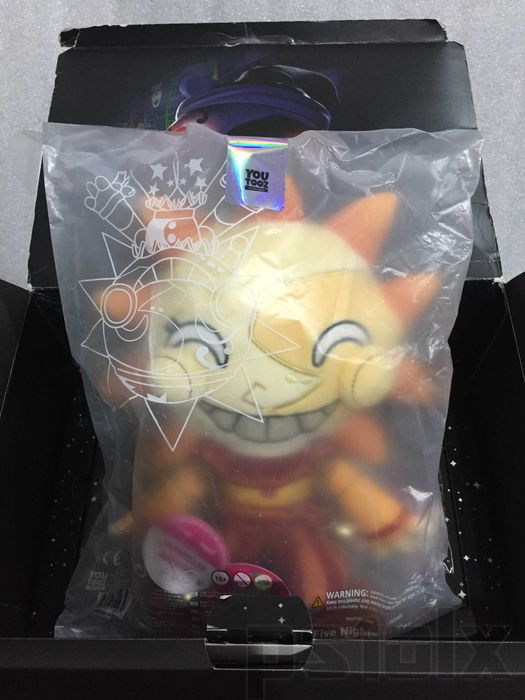 Five Nights at Freddy's Security Breach Collector's Edition ps5