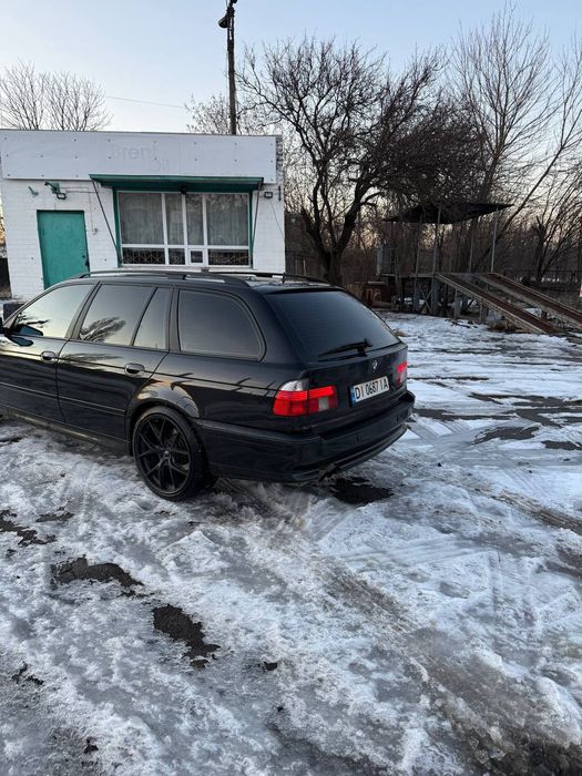 Продам автомобіль  BMW