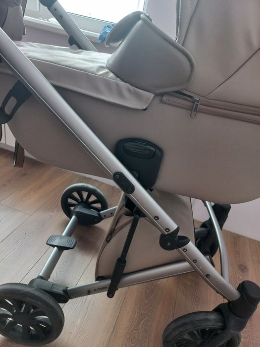 Коляска візок Anex e-type Boho 2в1 3в1