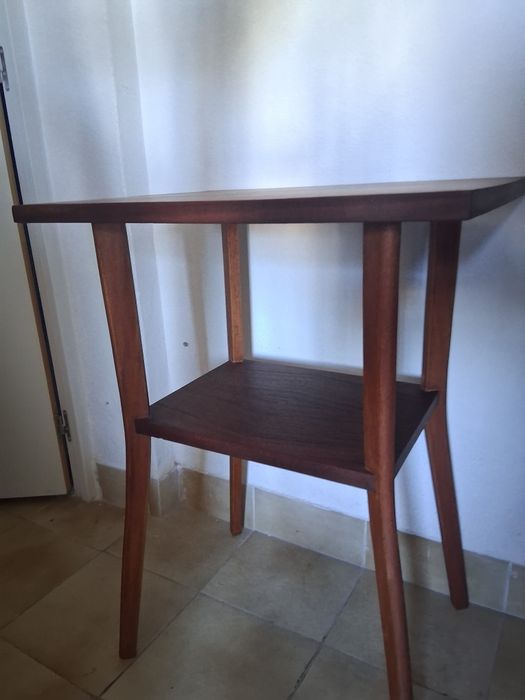 Mesa de apoio vintage