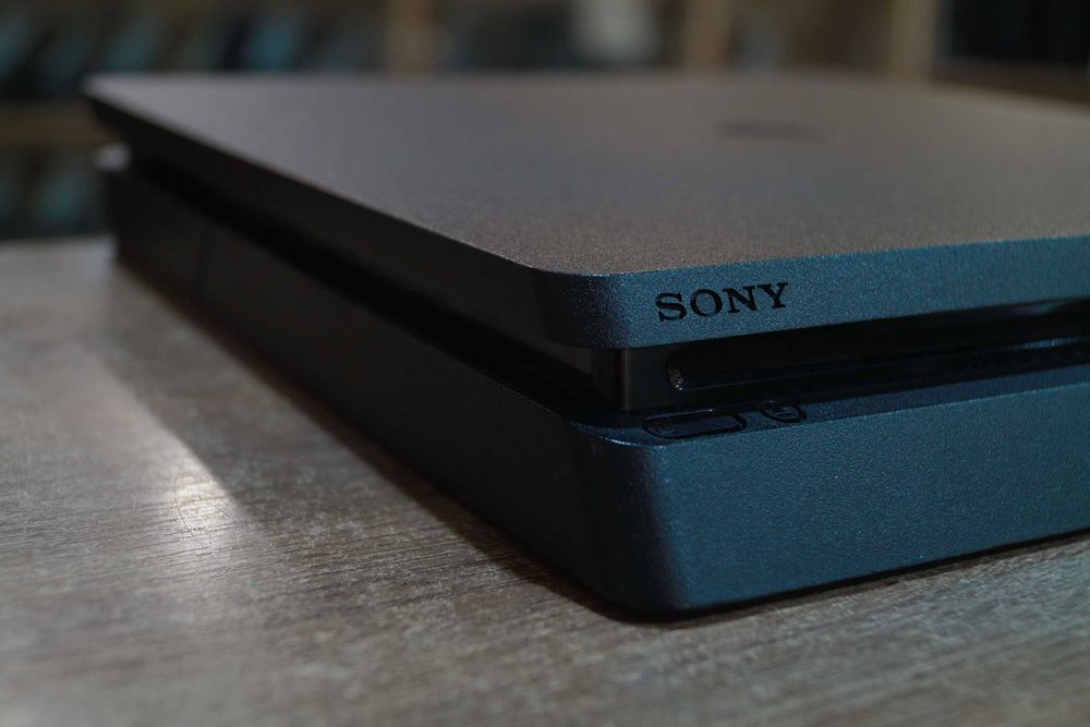 Iгрова приставка Sony PlayStation 4 Slim (PS4 Slim) 500 GB TVOYO