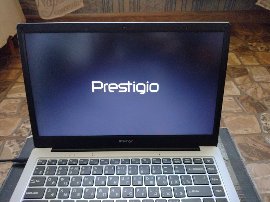 Ультрабук Prestigio SmartBook 141 C5 комплектующие