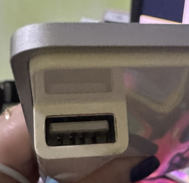 Клавіатура Apple Keyboard (A1243)з цифровою панеллю . USB.